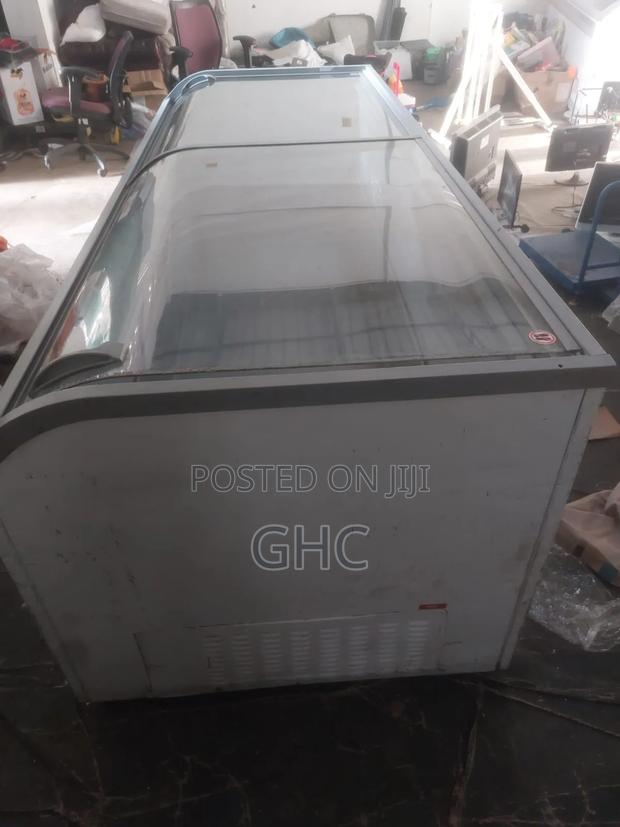 1000l Display Freezer