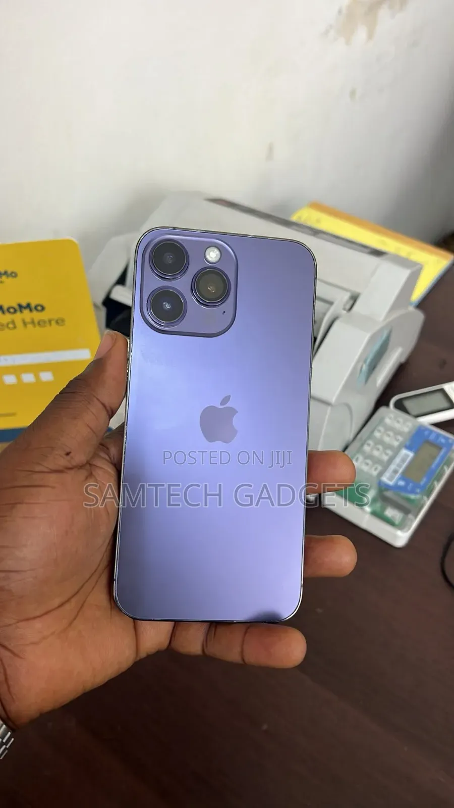 Apple iPhone 14 Pro Max 256 GB Purple