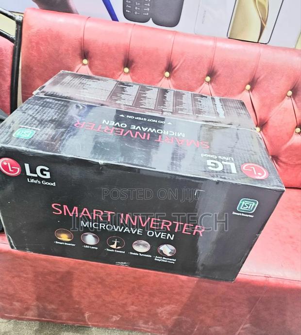 Lg Ms2595cis Neochef Solo Microwave Oven, 25l - Easycleantm - main view