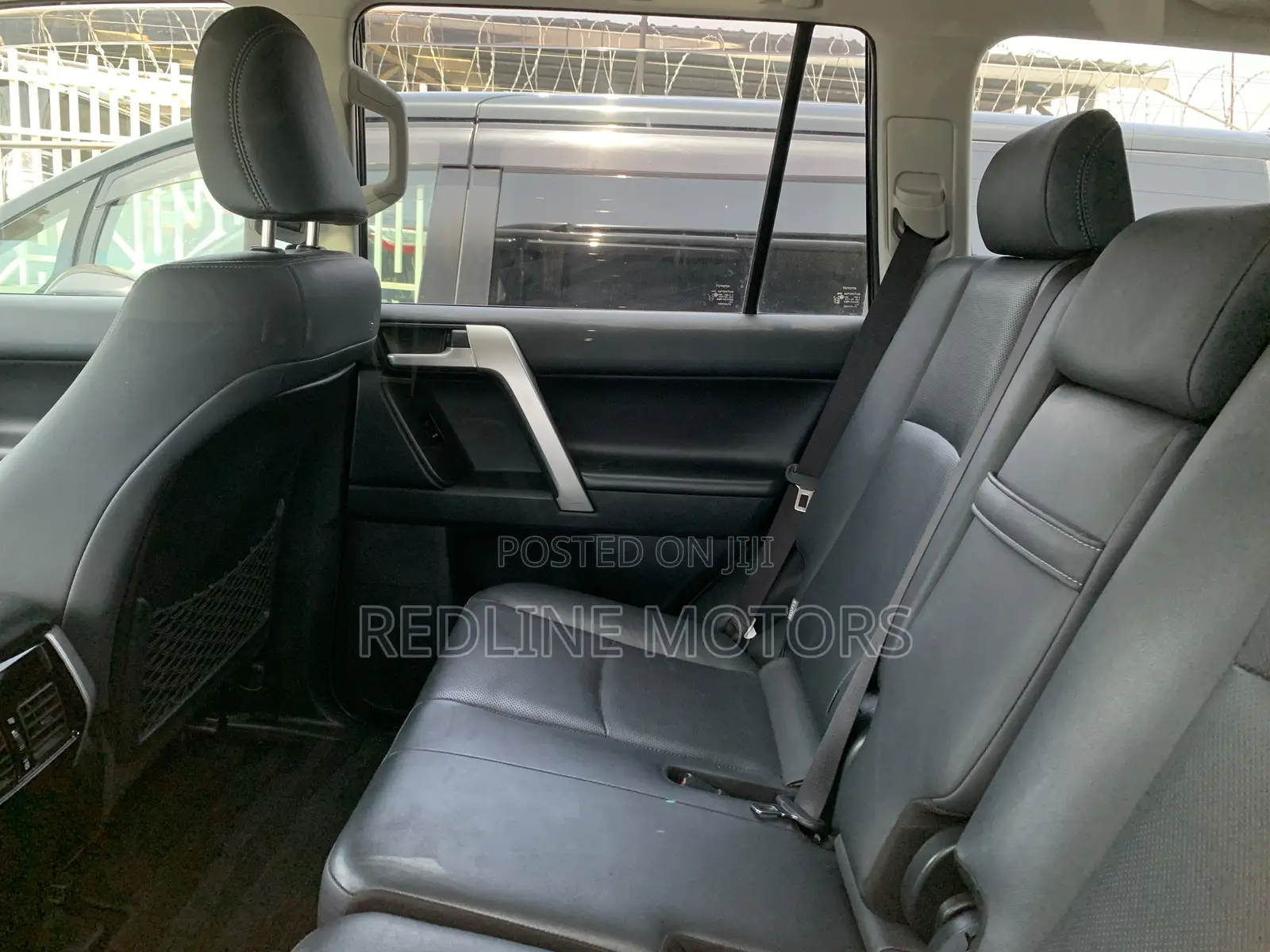 Toyota Land Cruiser Prado 2.8 2018 Black