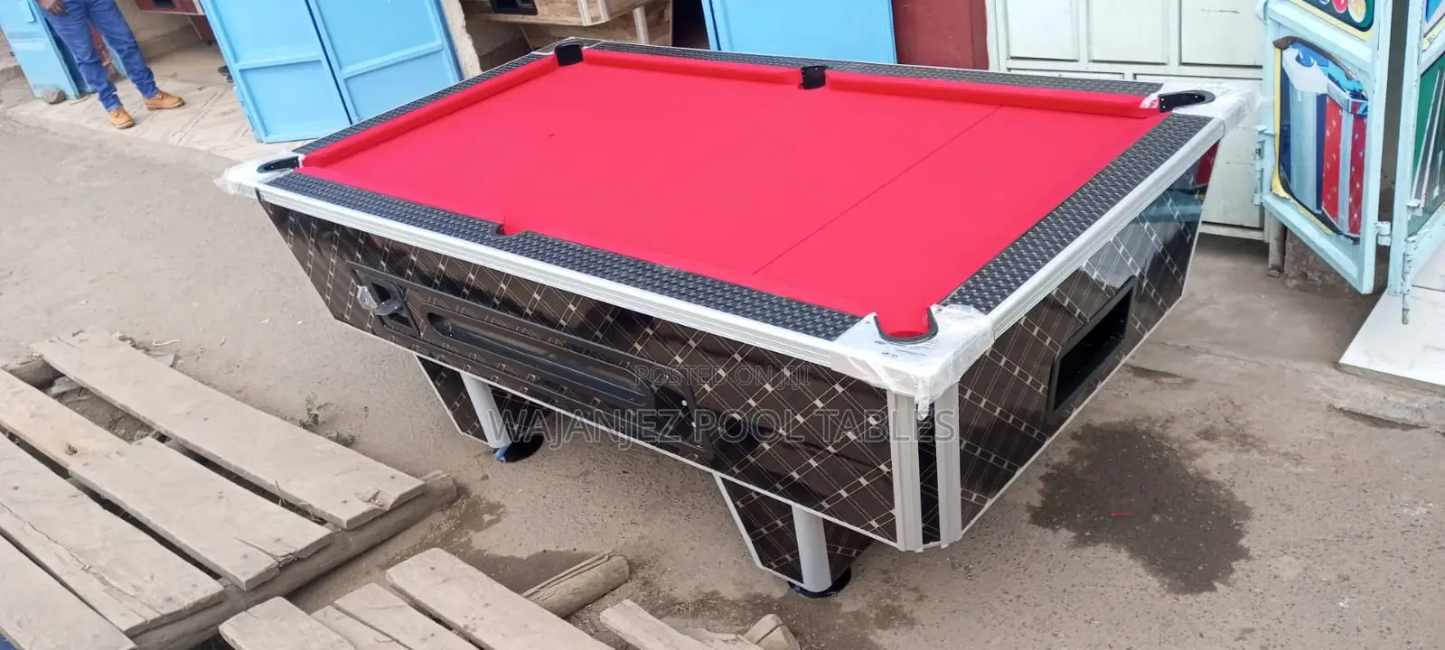 Pool Table Titan Championship