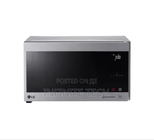 Lg Ms2595cis Neochef Solo Microwave Oven, 25l - Easycleantm