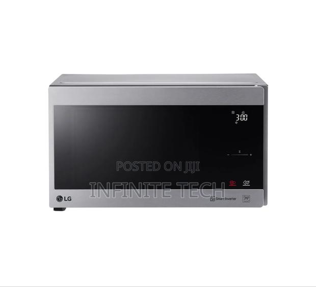Lg Ms2595cis Neochef Solo Microwave Oven, 25l - Easycleantm - thumbnail 3