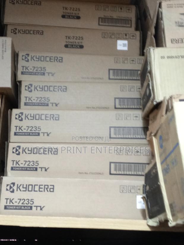 Kyocera Taskalfa Tk-6115 Genuine Toners - thumbnail 3