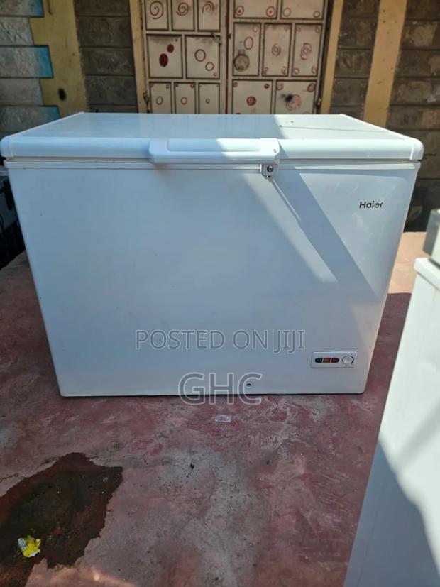 Haier Deep Freezer (Used) - main view