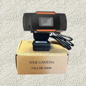 Widescreen Usb Hd 1080p Webcam for Streaming and Meetings