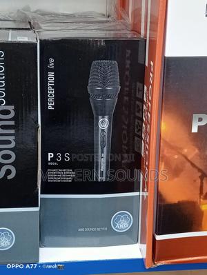 Akg Perception Live P3 S Dynamic Microphone - thumbnail 2