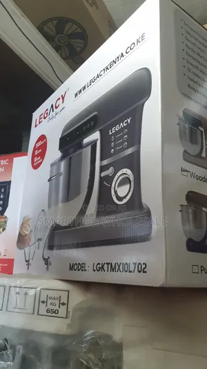 10 Speed Legacy Stand Mixer 10 LTRS