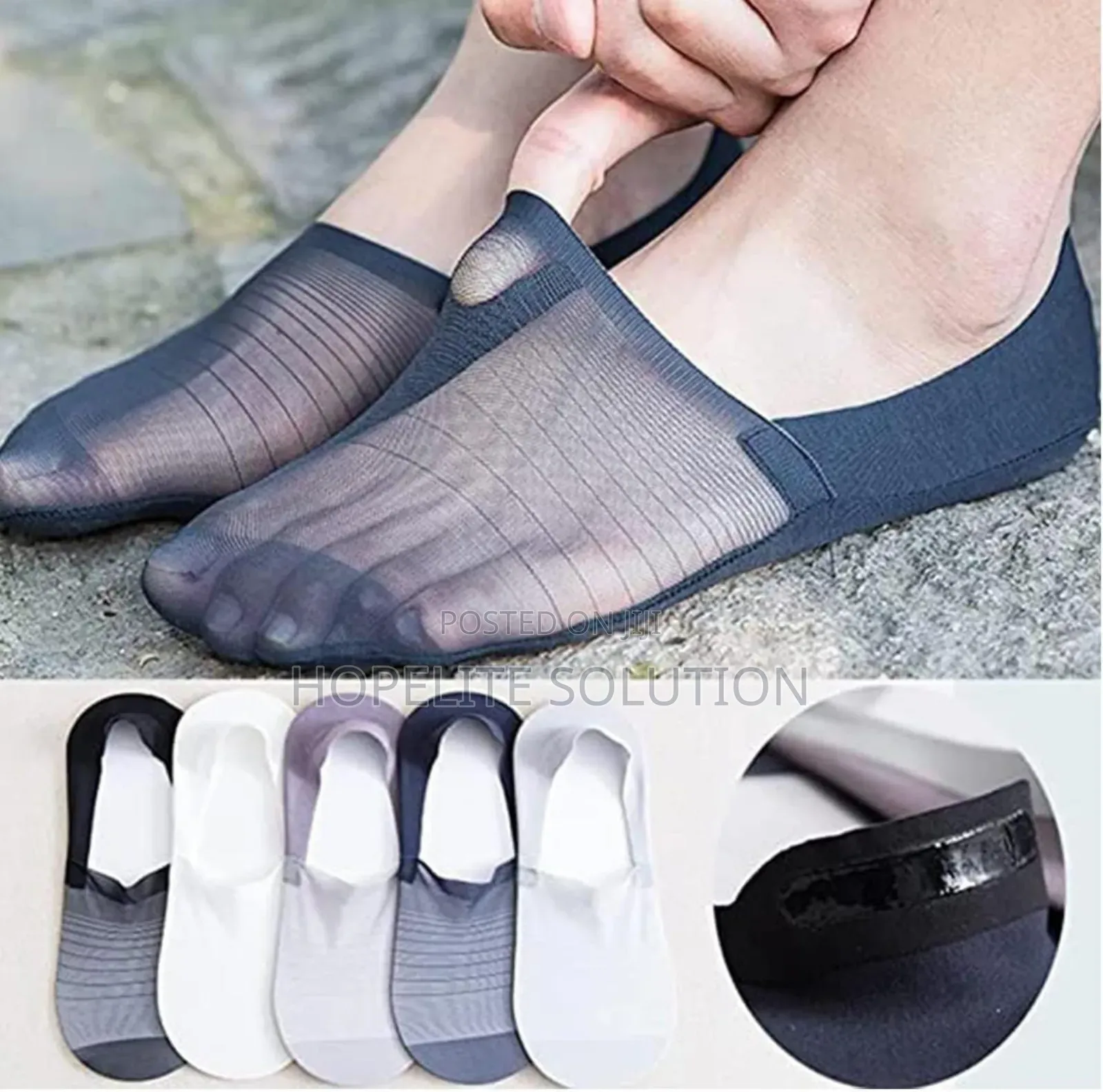 Breathable Socks