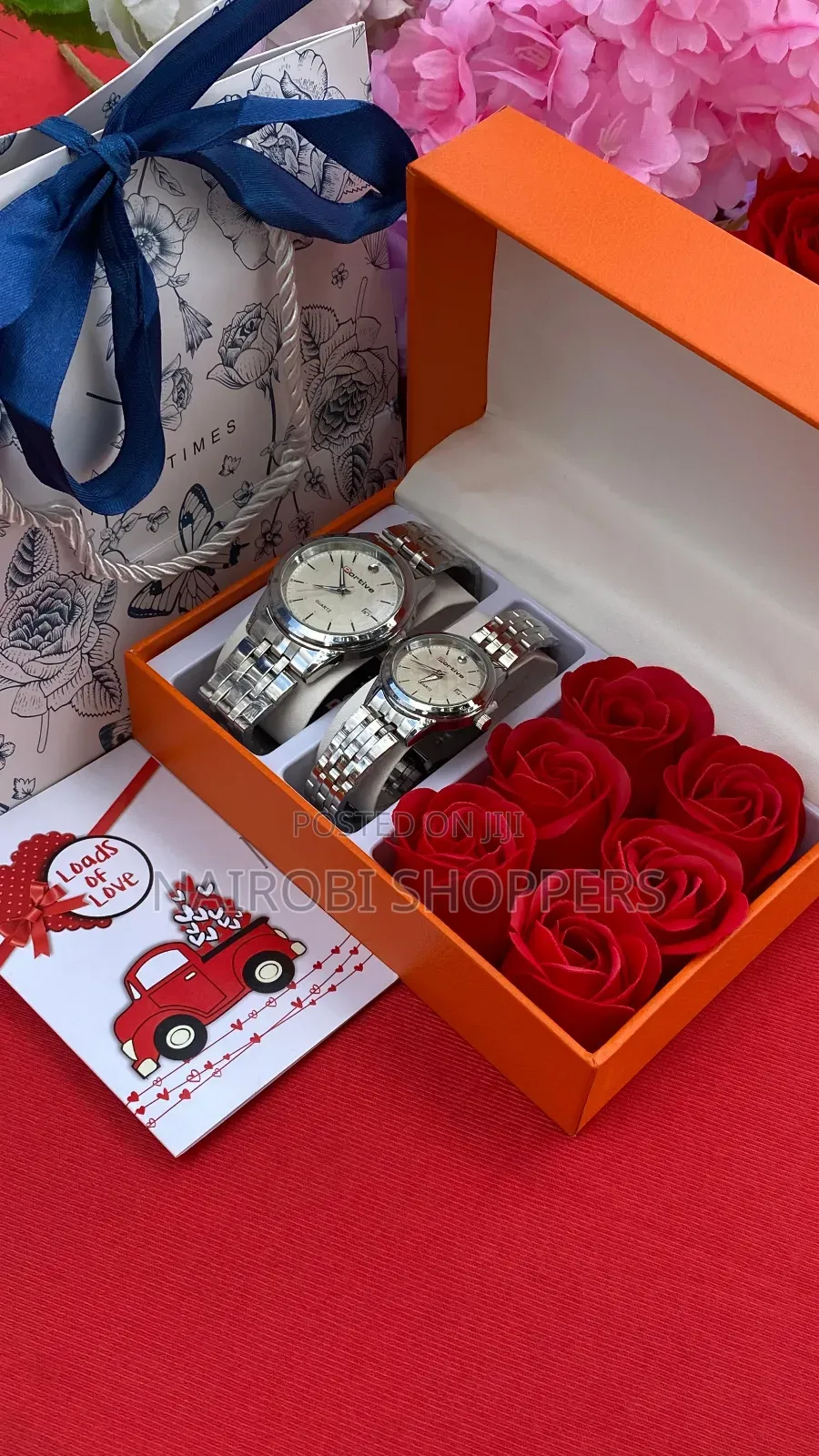 Couples Gift Package