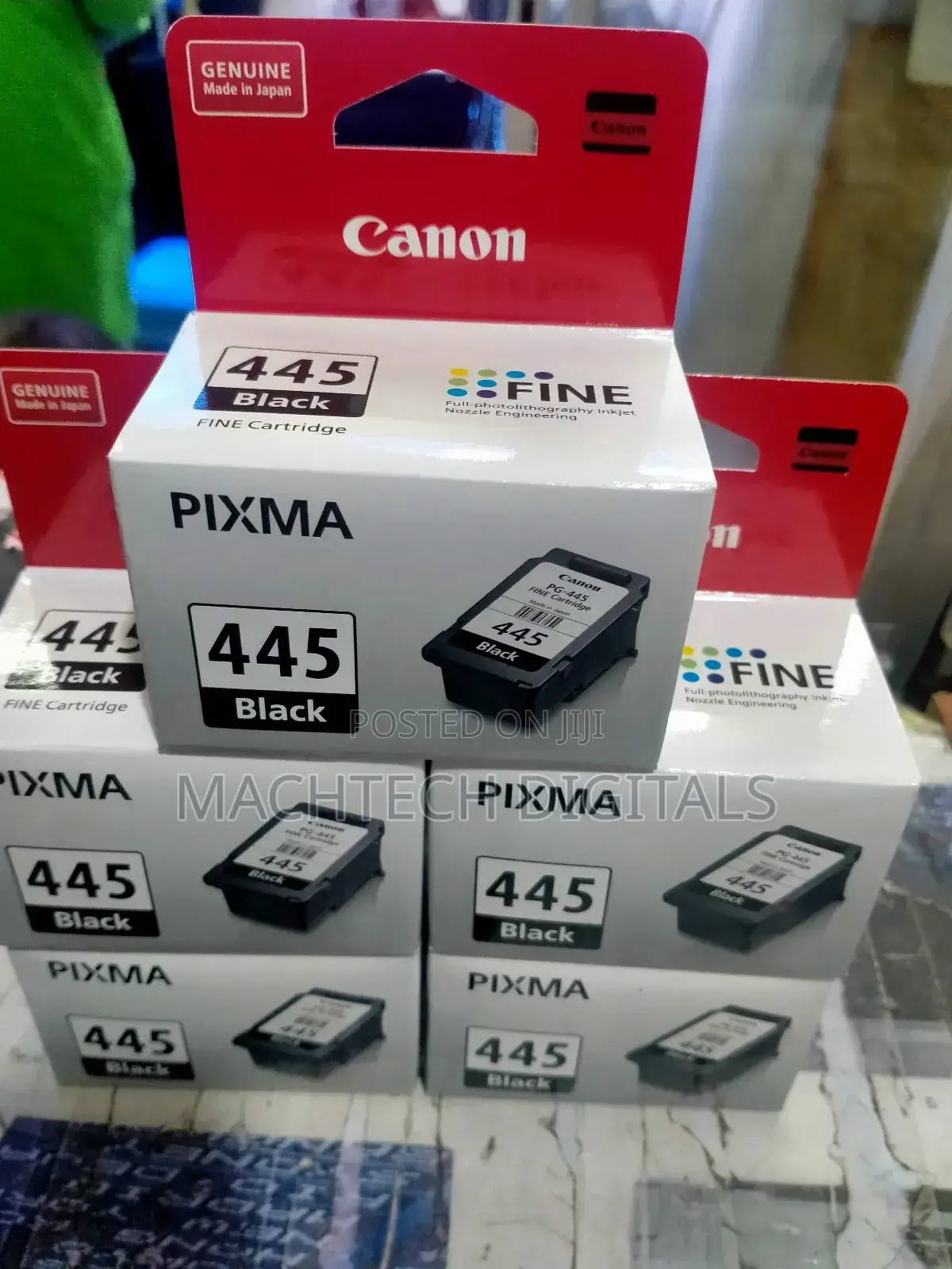 Canon 445 Cartridge