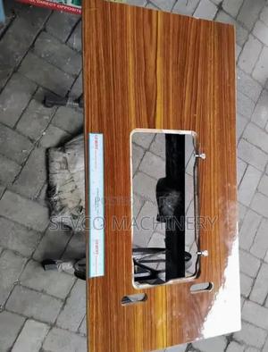 Heavy Duty Imported Sewing Machine Table - main view