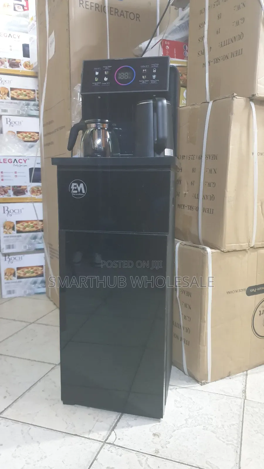 Electromate Bottom Load Dispenser