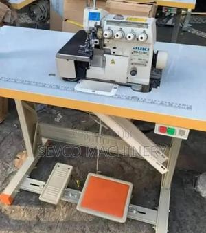 Heavy Duty Industrial Overlock Sewing Machine 4 Threads - main view