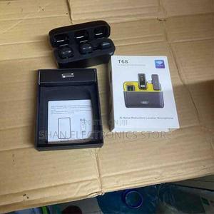 Wireless Clip-on Microphone With Noise Reduction for iPhone Type-C - main view