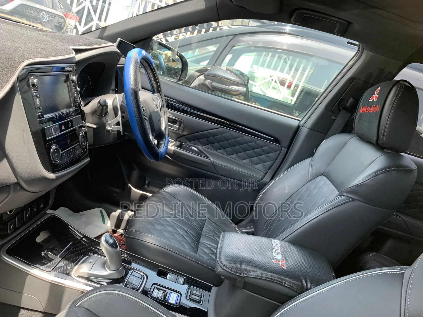 Mitsubishi Outlander 2.4 PHEV AWD 2018 Pearl