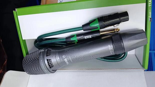 BNK 1800max Dynamic Microphone. - main view