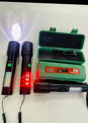 Zoom Torch