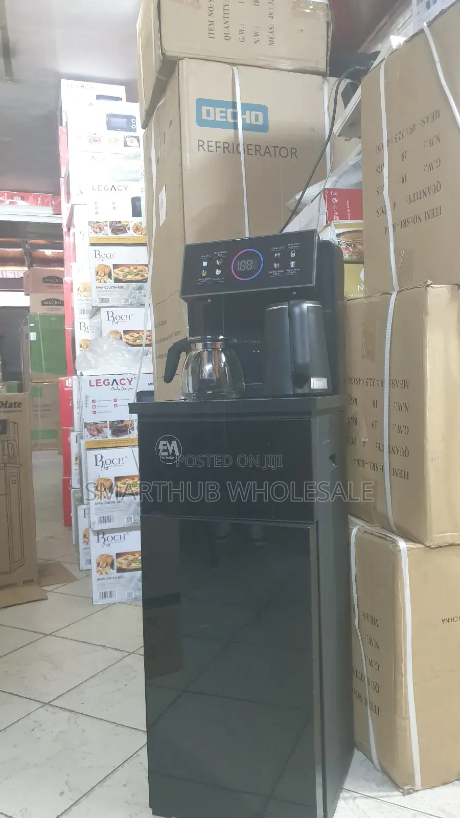 Electromate A1c Bottom Loading Water Dispenser