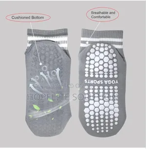 Unisex Yoga Socks
