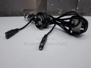 2 Pin Mains Power Lead,Fig Figure 8 Cable,1.2 Meter Uk Power Cable