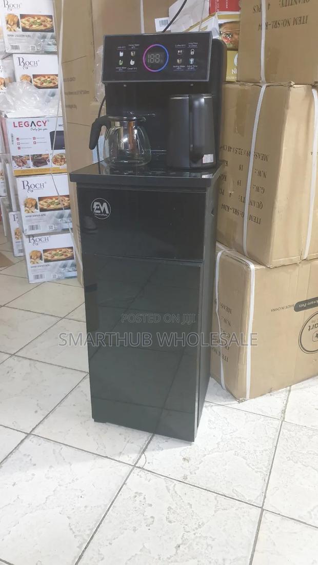 Electromate Hot Normal and Cold Bottom Load Dispenser