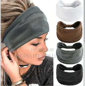 Extra Wide Headband