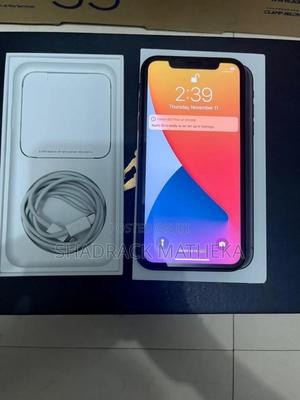 Apple iPhone 11 256 GB Black - main view