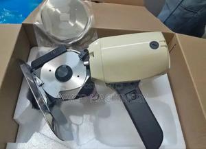 Heavy Duty Cloth Cutting Machine - main view