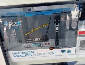 BNK Is-20 Uhf Digital Wireless Microphone System. - thumbnail 2