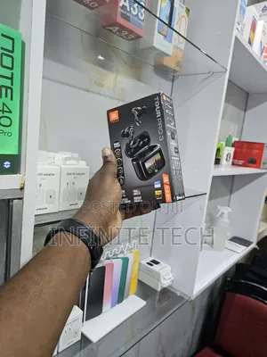 Buy Jbl Tour Pro 3 True Wireless Earbuds In Kenya – Premium Anc