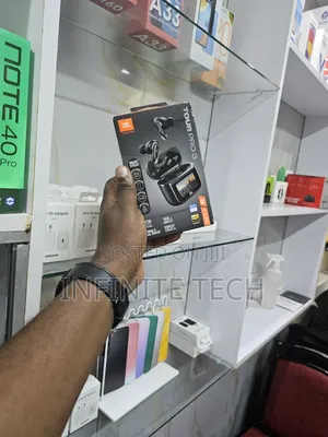 Buy Jbl Tour Pro 3 True Wireless Earbuds In Kenya – Premium Anc