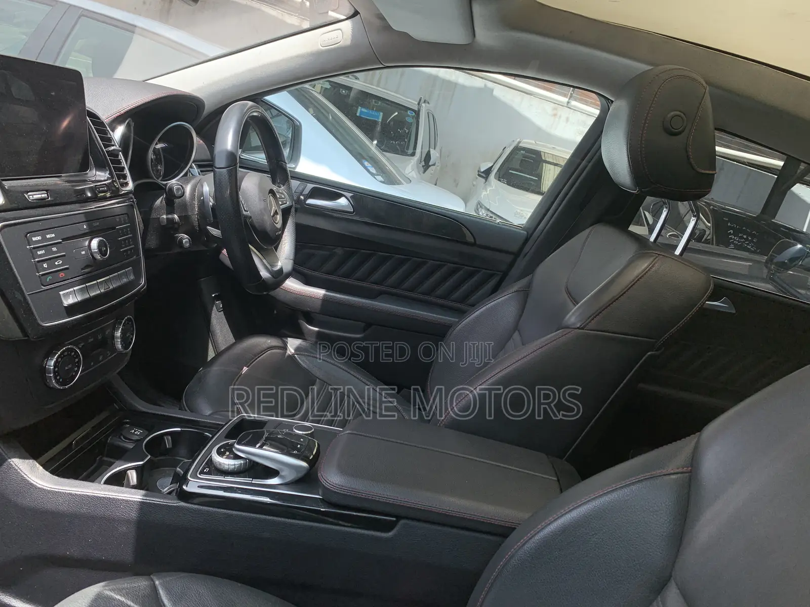 Mercedes-Benz GLE-Class GLE 350d 4MATIC 2018 Silver