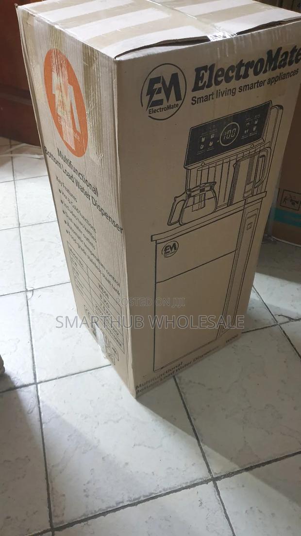 Electromate A1c Bottom Loading Water Dispenser - thumbnail 2