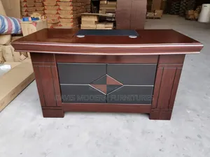1.4m Executive Office Desk