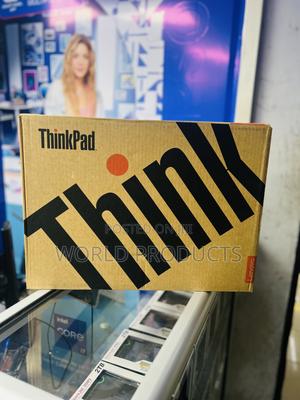New Laptop Lenovo ThinkPad E14 Gen 5 16GB Intel Core I7 SSD 512GB
