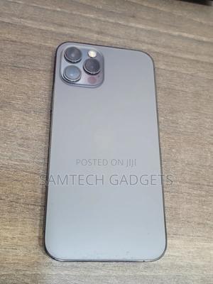 Apple iPhone 12 Pro 128 GB Gray - thumbnail 2