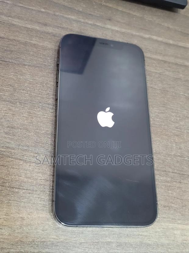 Apple iPhone 12 Pro 128 GB Gray - thumbnail 3