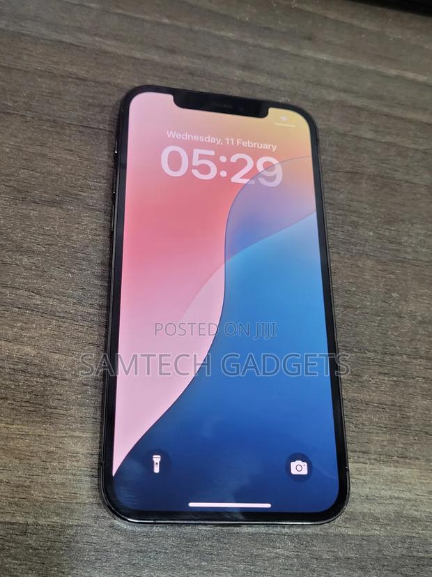 Apple iPhone 12 Pro 128 GB Gray - thumbnail 4