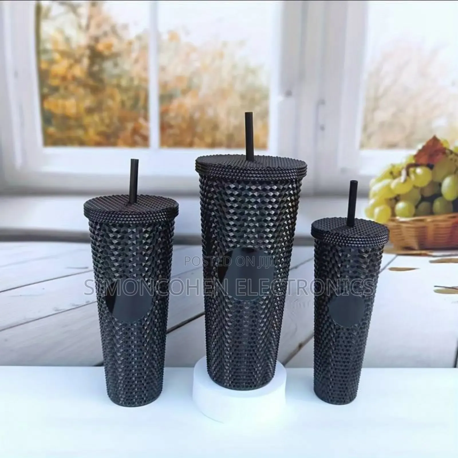 3in1 Starbucks Studded Tumbler Set