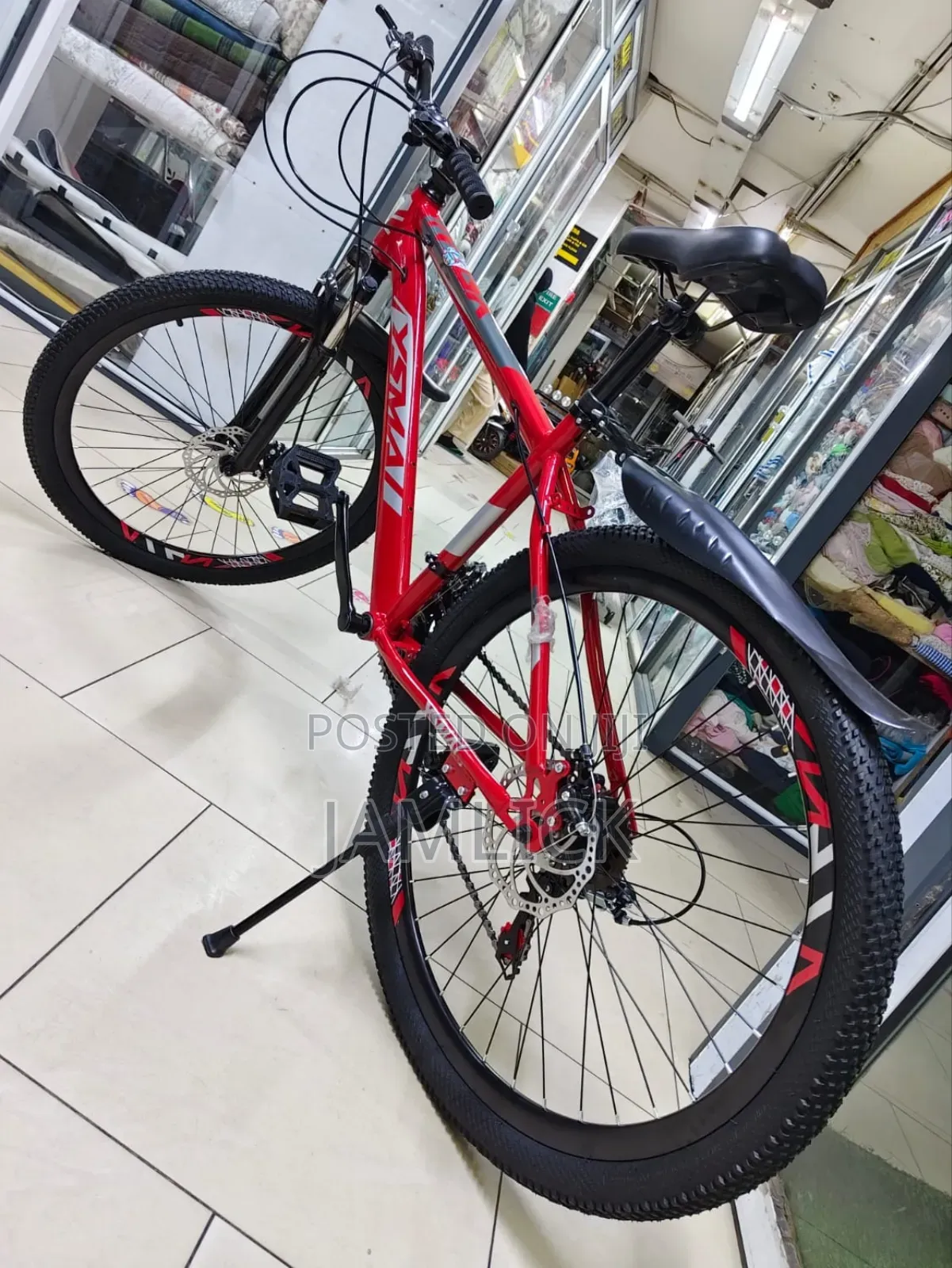 Gear Bikes Size 24 26 –Br