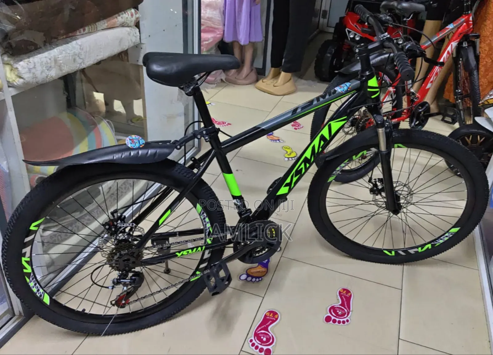 Gear Bikes Size 24 26 –Br