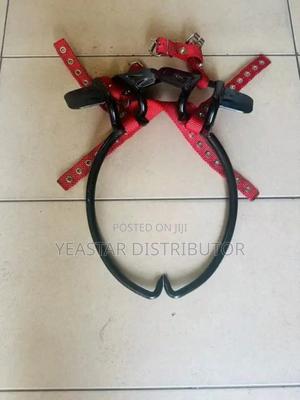 Wooden Climbers - main view