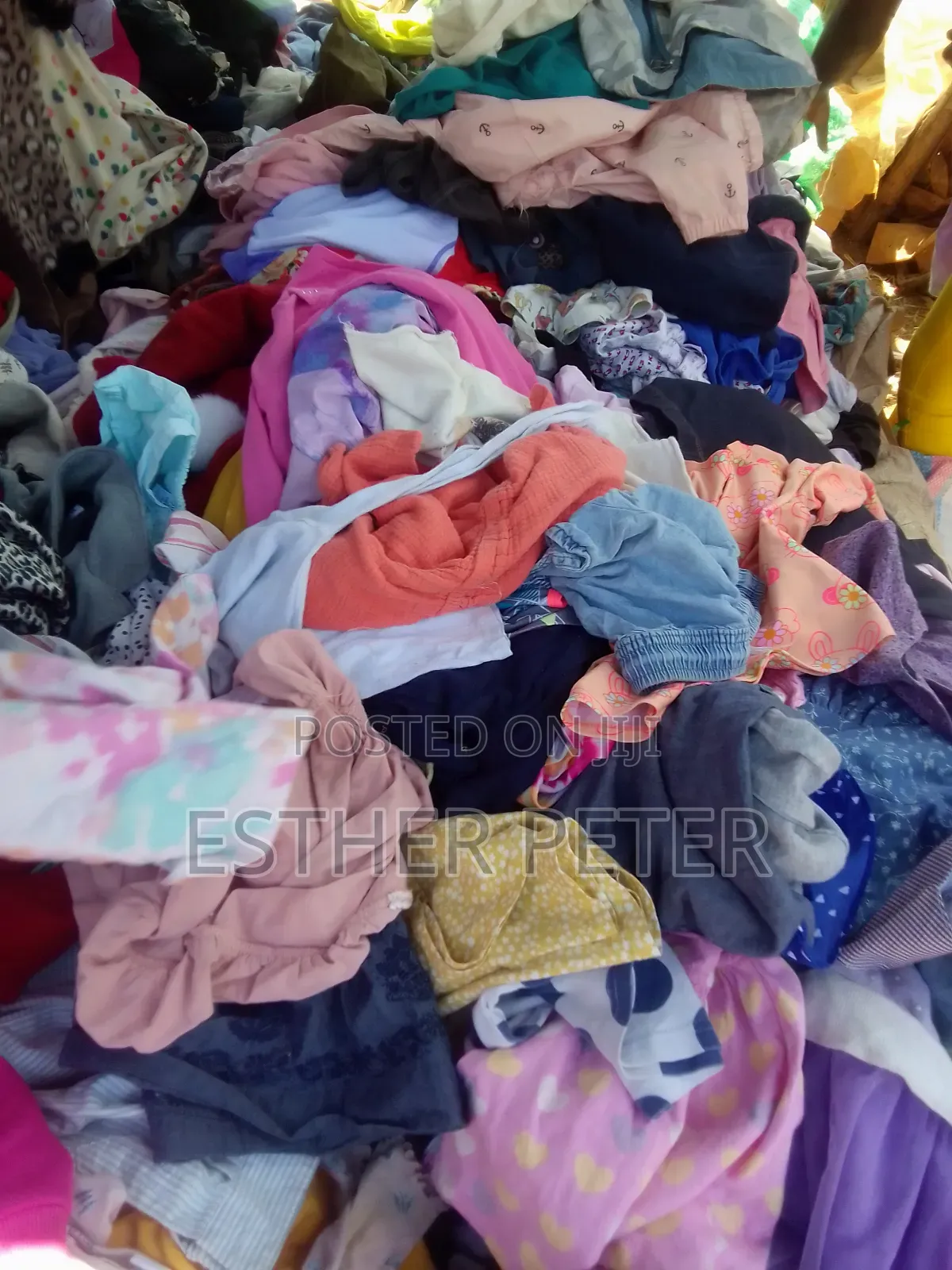 Selling Babies Clothes