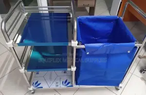 Imported Linen Trolley