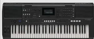 Yamaha PSR-E473 Portable Keyboard.