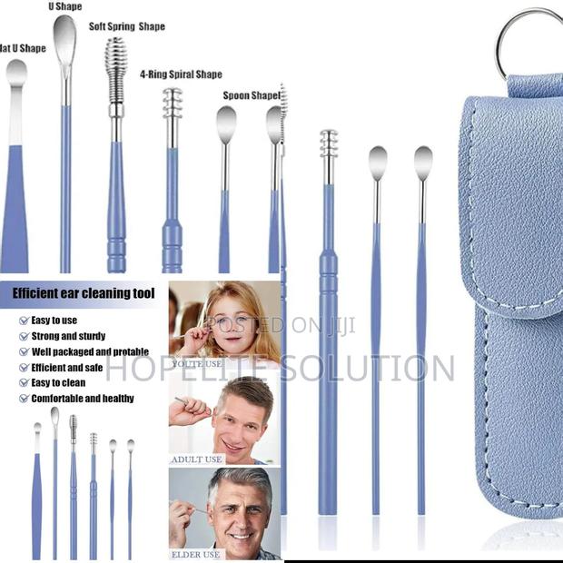 Ear Wax Removal Kit - main view