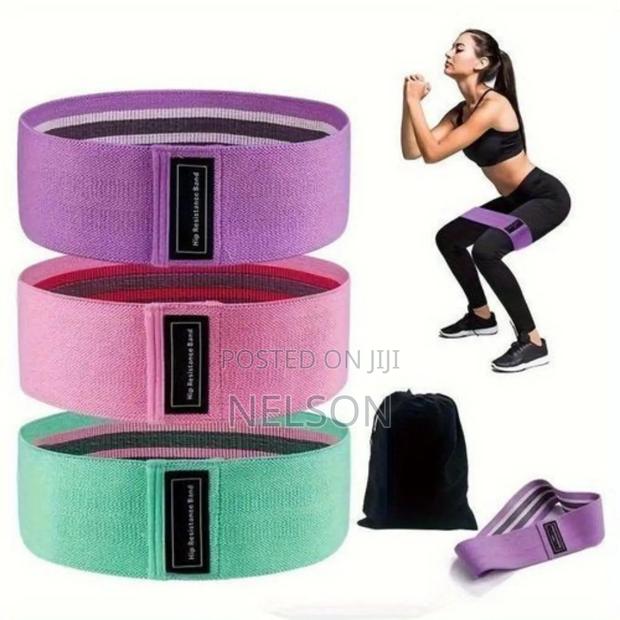 3 in 1 Hips Resistance Bands - main view