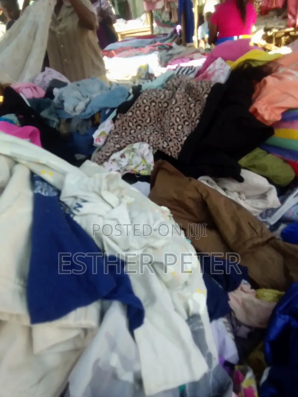 Selling Babies Clothes