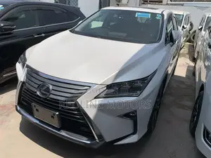 Lexus RX 300 2018 Pearl